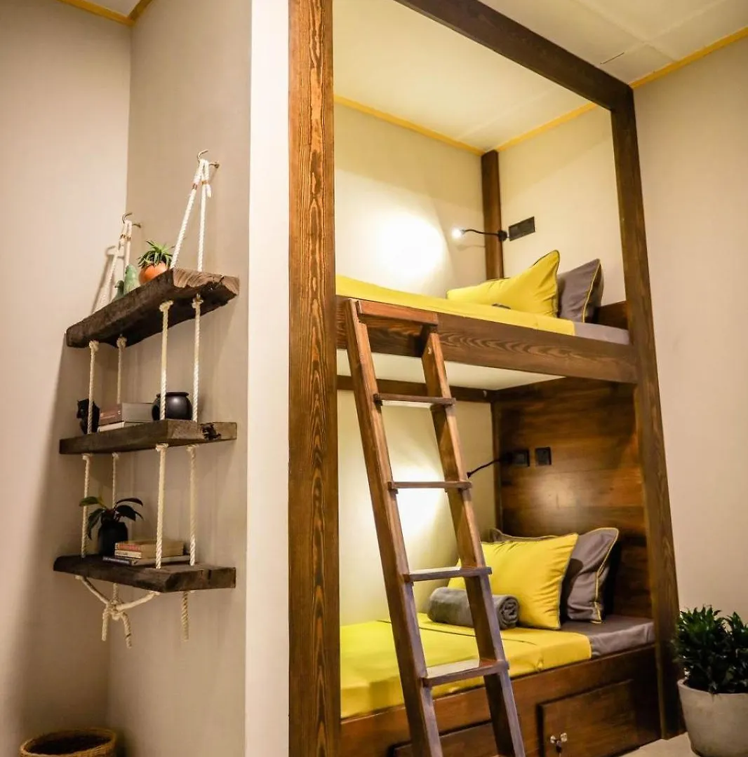 Hostel Banana Bunks Kandy