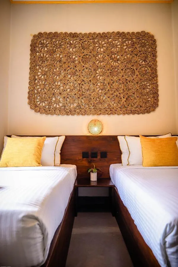 Hostel Banana Bunks Kandy