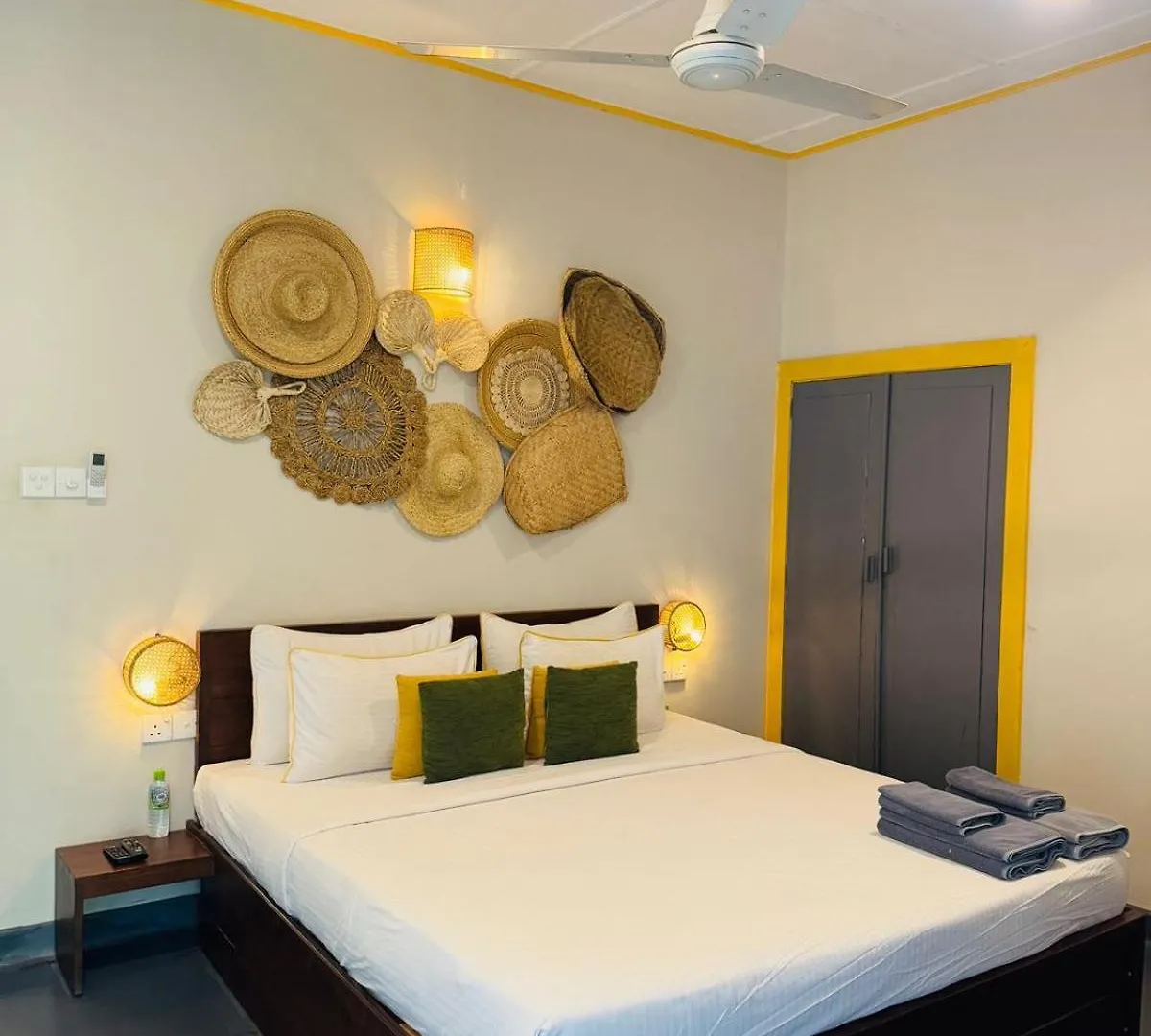 Hostel Banana Bunks Kandy